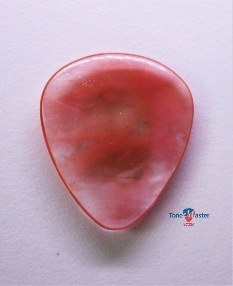 Tone-Master MN024 Ruby Agate Guitar Pick
