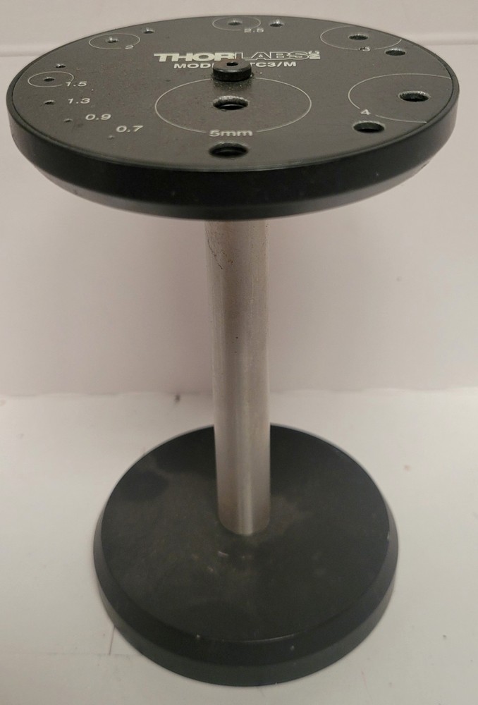 THOR LAB TC3/M Balldriver and Hex Key Stand