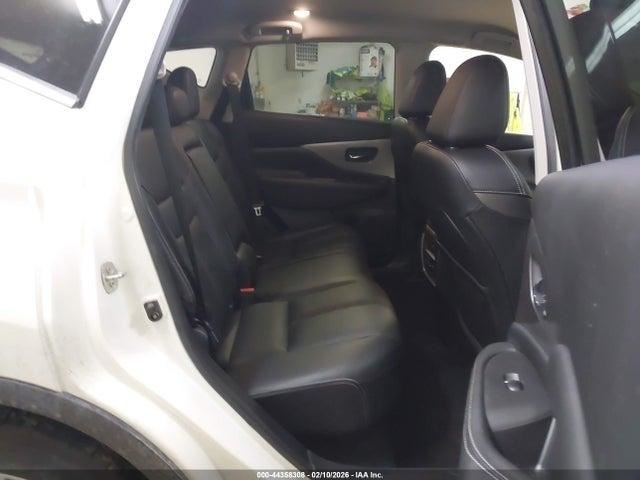 MURANO 2019 Glove Box 807134