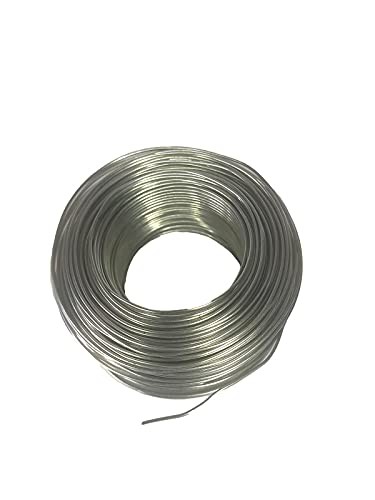 Plants Trellis Training Wire Single Coil () Metal 175Ft