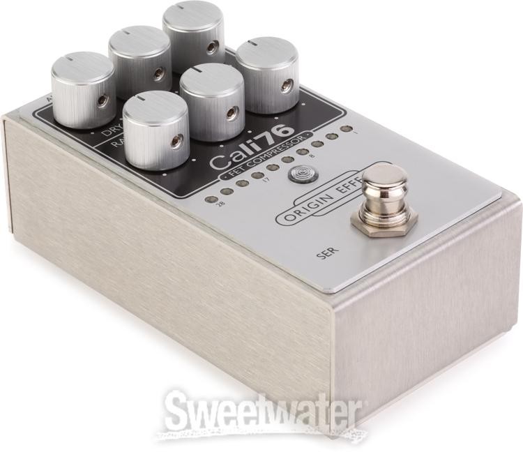 Origin Effects Cali76 FET Compressor Pedal