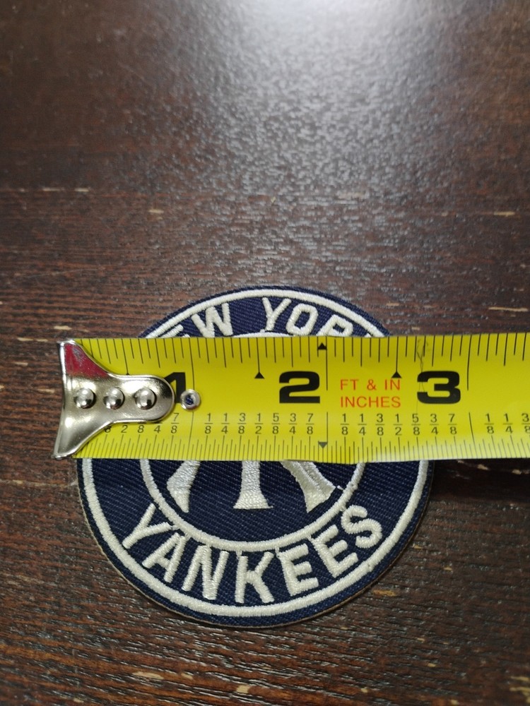 ⚾⚾ MLB New York Yankees IRON ON PATCH