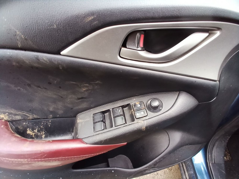 Auto Transfer Case From 2018 MAZDA CX-3 (11874353