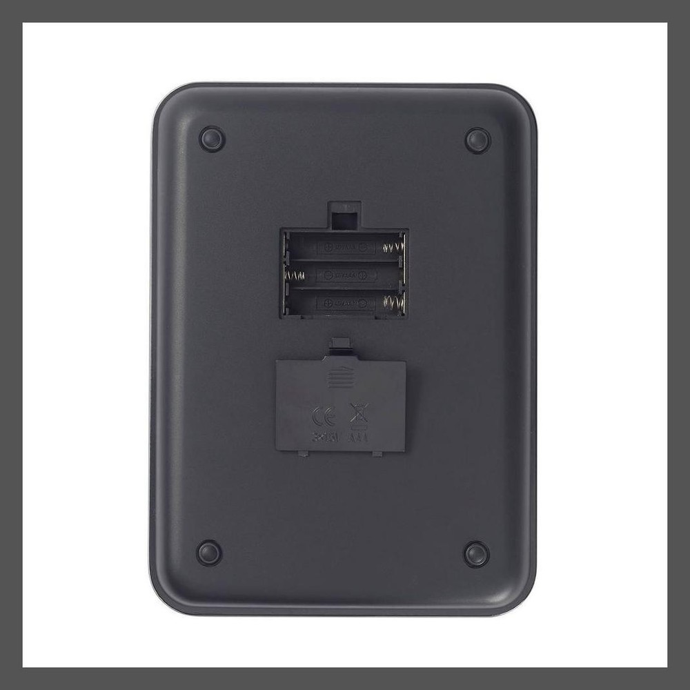 KitchenAid 11lb Glass Surface Kitchen Scale