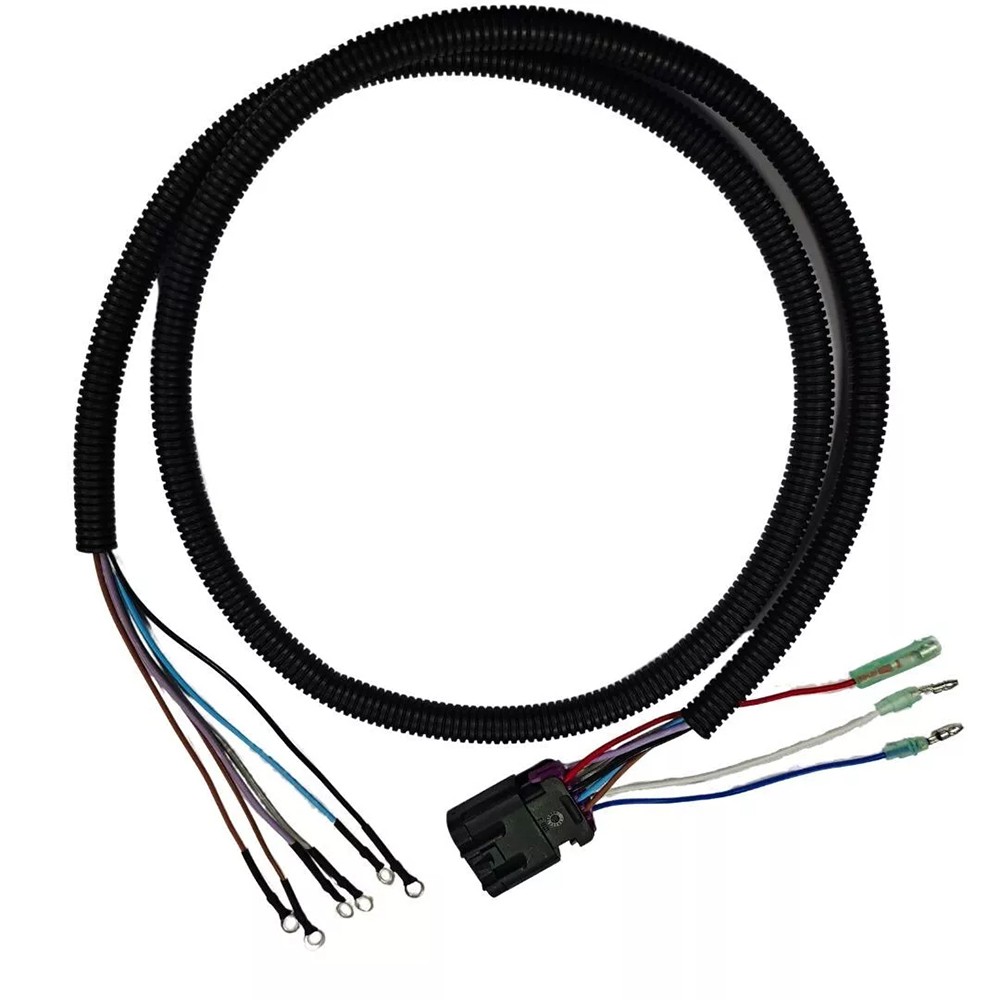 84-892990T01 Analog Gauge Harness For Mercury 4 Stroke Engine 5FT