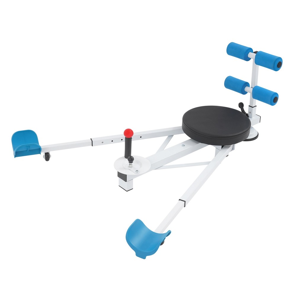 Leg Stretcher Machine Hip Stretch Split Training Flexibility Indoor 330LBS USA