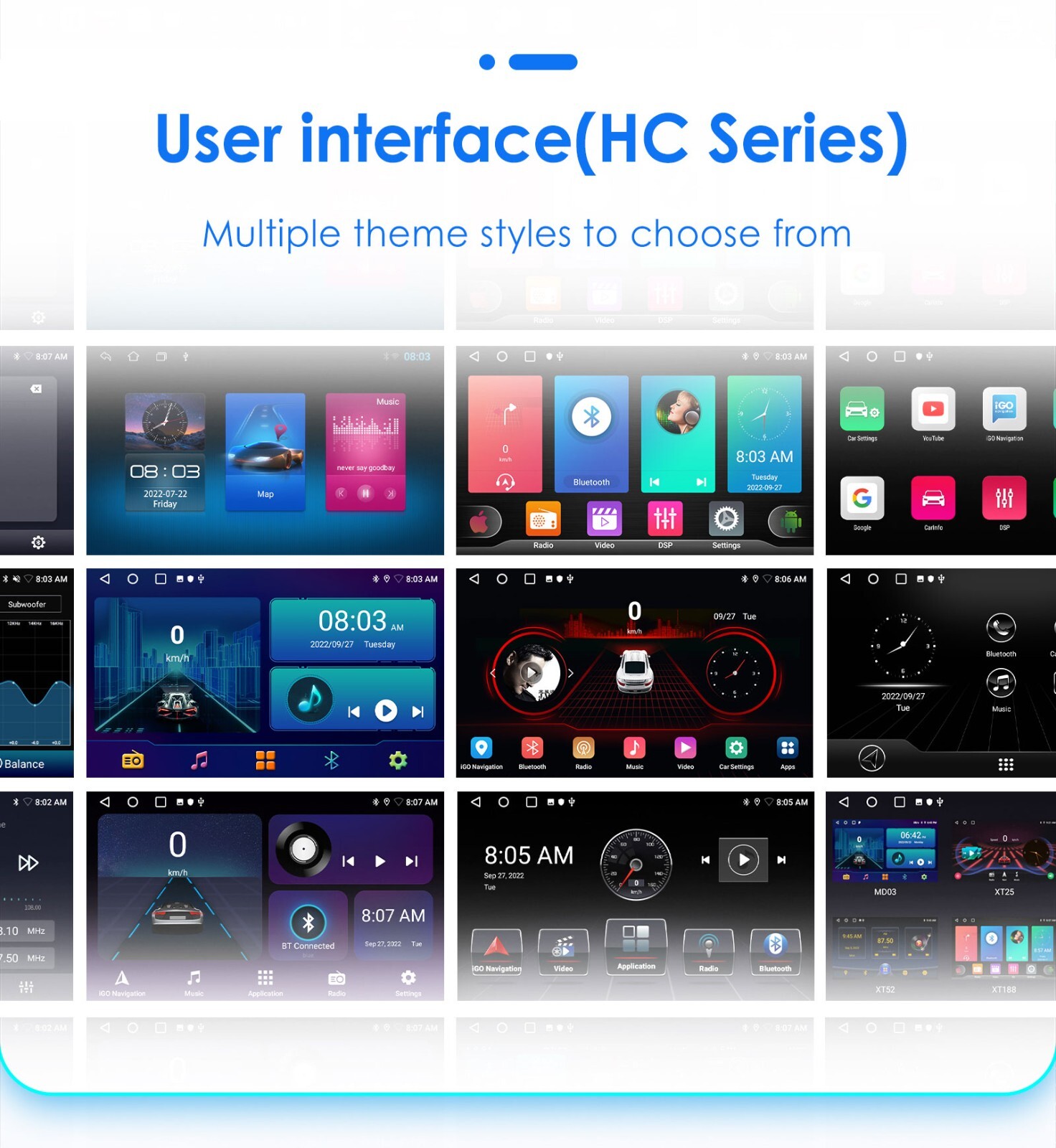 For Chevrolet Camaro 2010-2015 Android14 Radio Stereo FM Apple Carplay GPS Navi