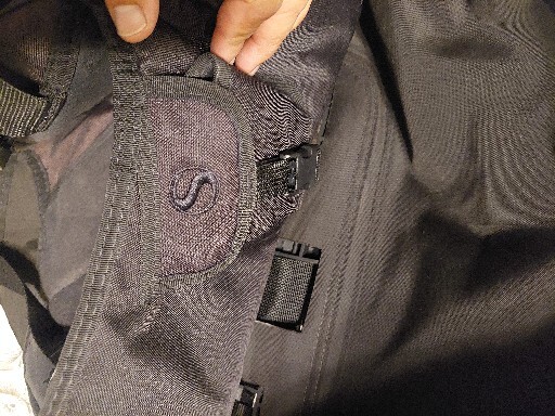Sherwood l Scuba AXIS Vest