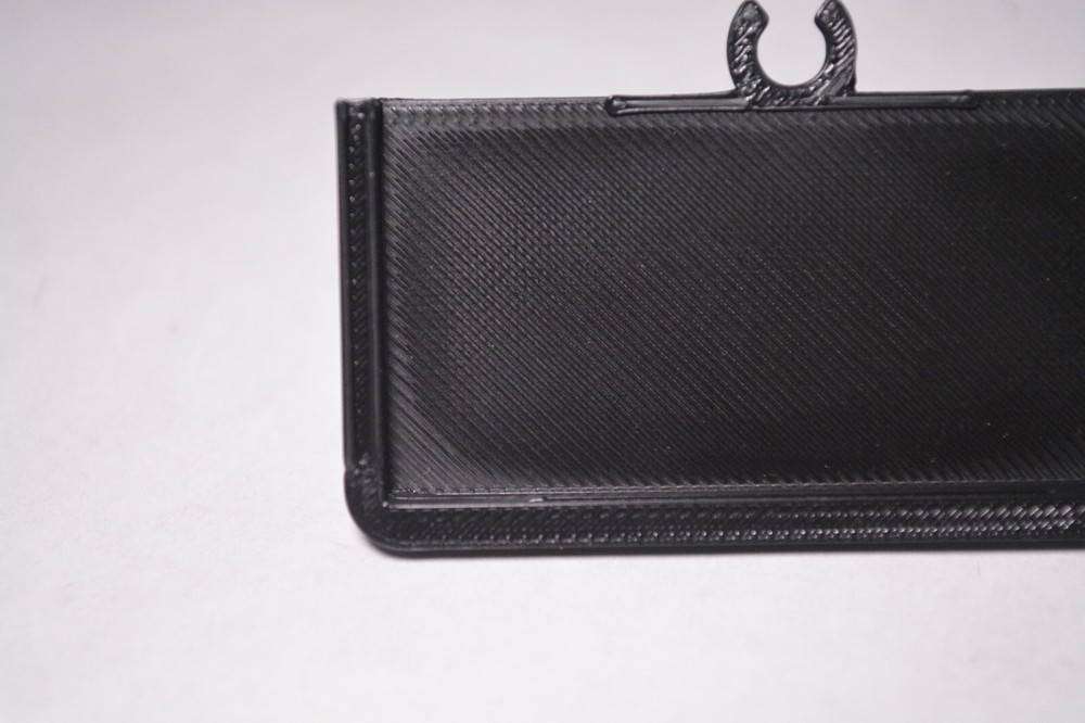 Digtrax throttle battery cover