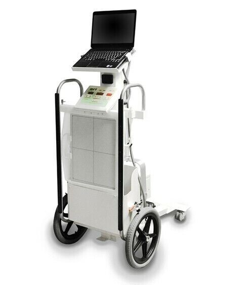 mobile digital ray machine minxray