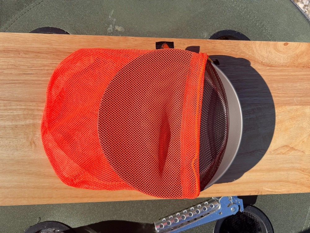 TOAKS Titanium D6.5 (165mm) Plate