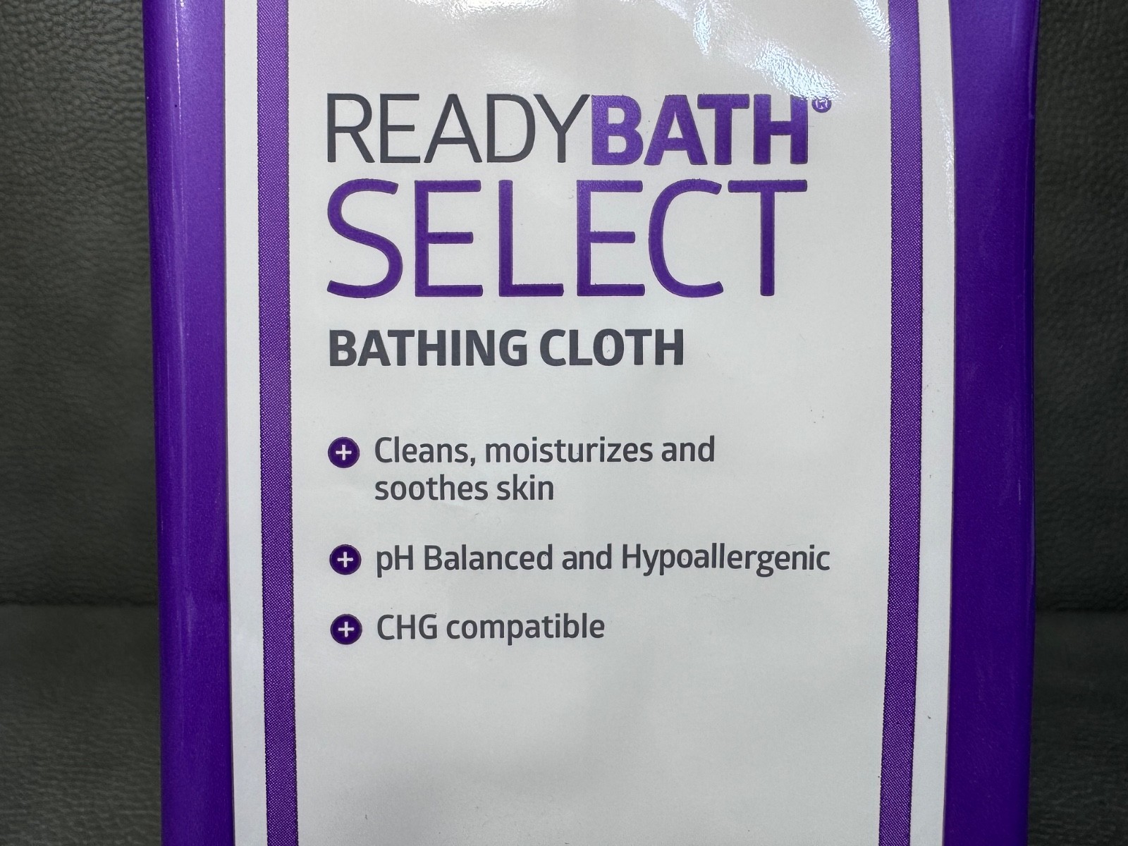 Medline Ready Bath Select Bathing Cloth Washcloths 5 packs of 5 .... 25 Total