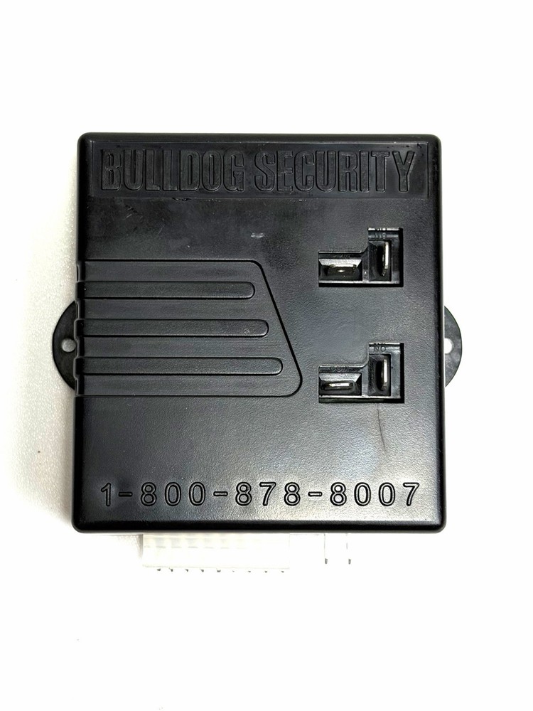 Bulldog Security RS82 Remote Starter Replacement Module Brain ONLY - Untested