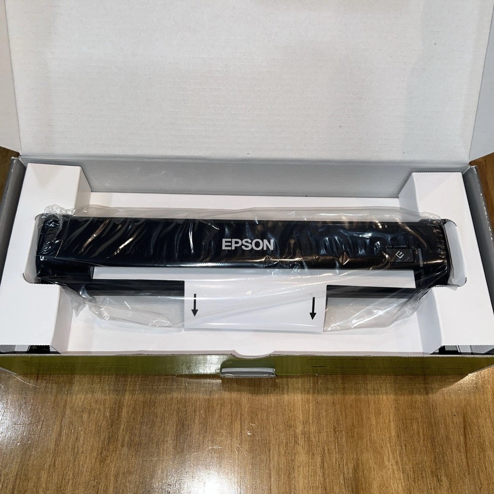 NEW Epson WorkForce DS-30 Portable Color Document Scanner