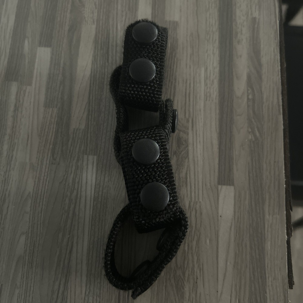 Nylon Duty Belt Keepers