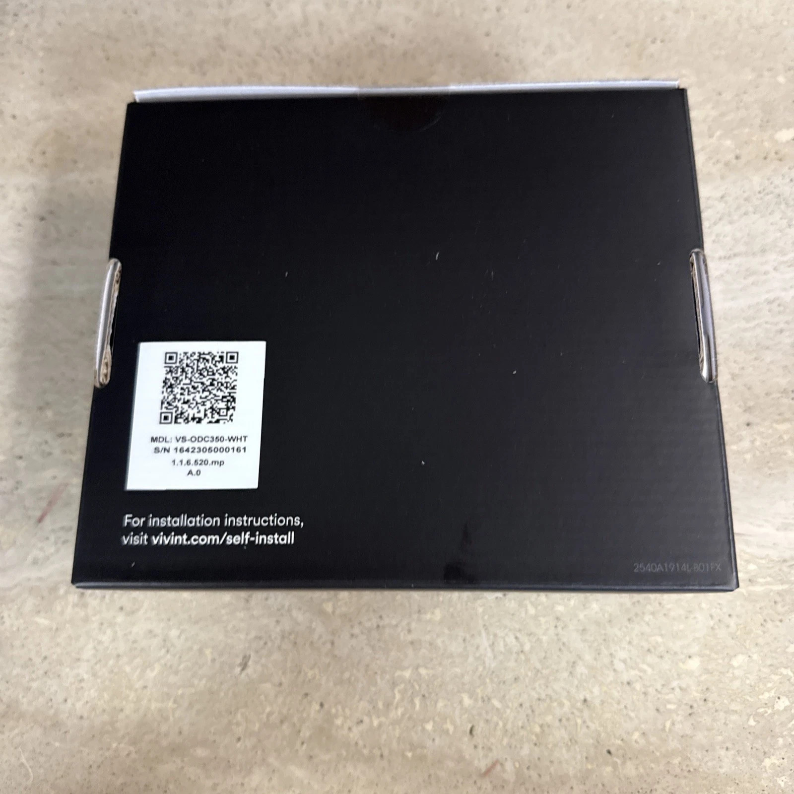 Vivint Outdoor Camera Pro Gen 2 FHD 1080p Add-On Camera VS-ODC350-WHT White NEW