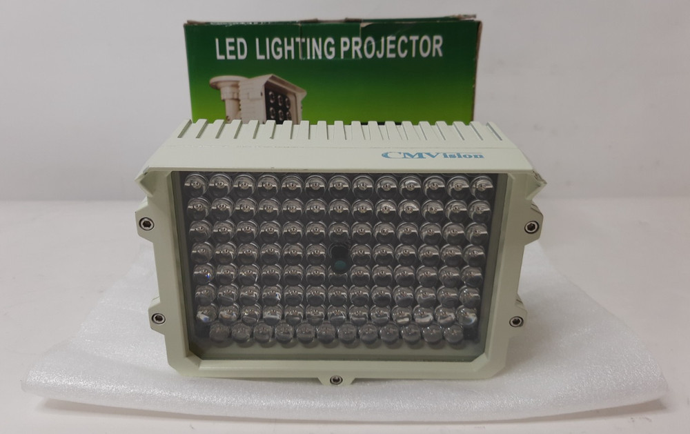CMVision CM-IR110 IR Illuminator 114LED - No PSU - Tested