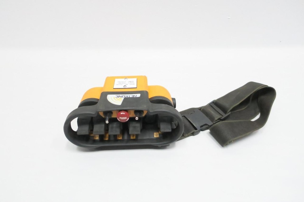 Hetronic CS458TXN Crane Controller Transmitter