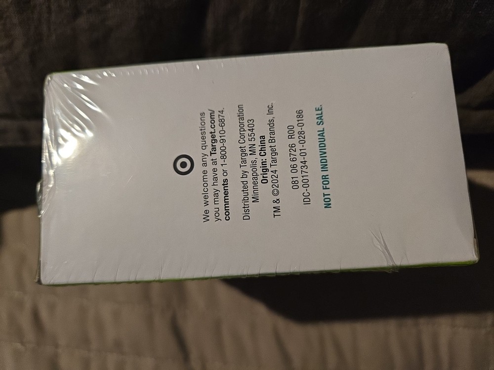 25000 Standard Staples - up & up™ 5 boxes