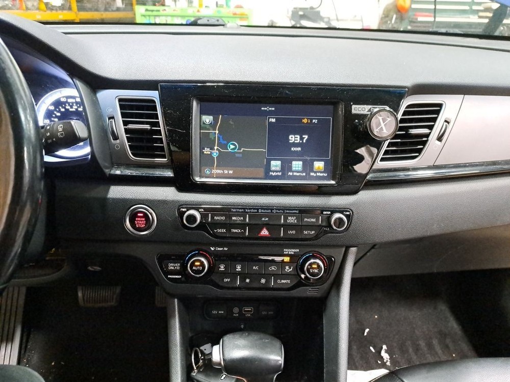 2017 Niro Amplifier Sku#4282818