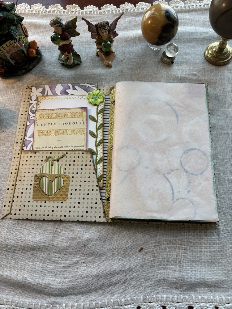 Journal - Whimsical Garden