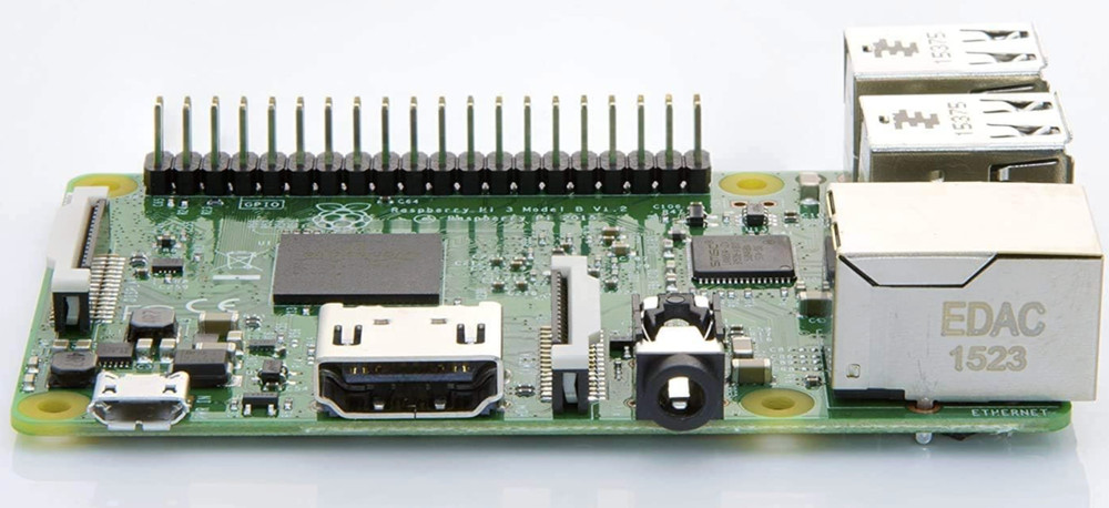 Raspberry Pi 3 Model B V1.2