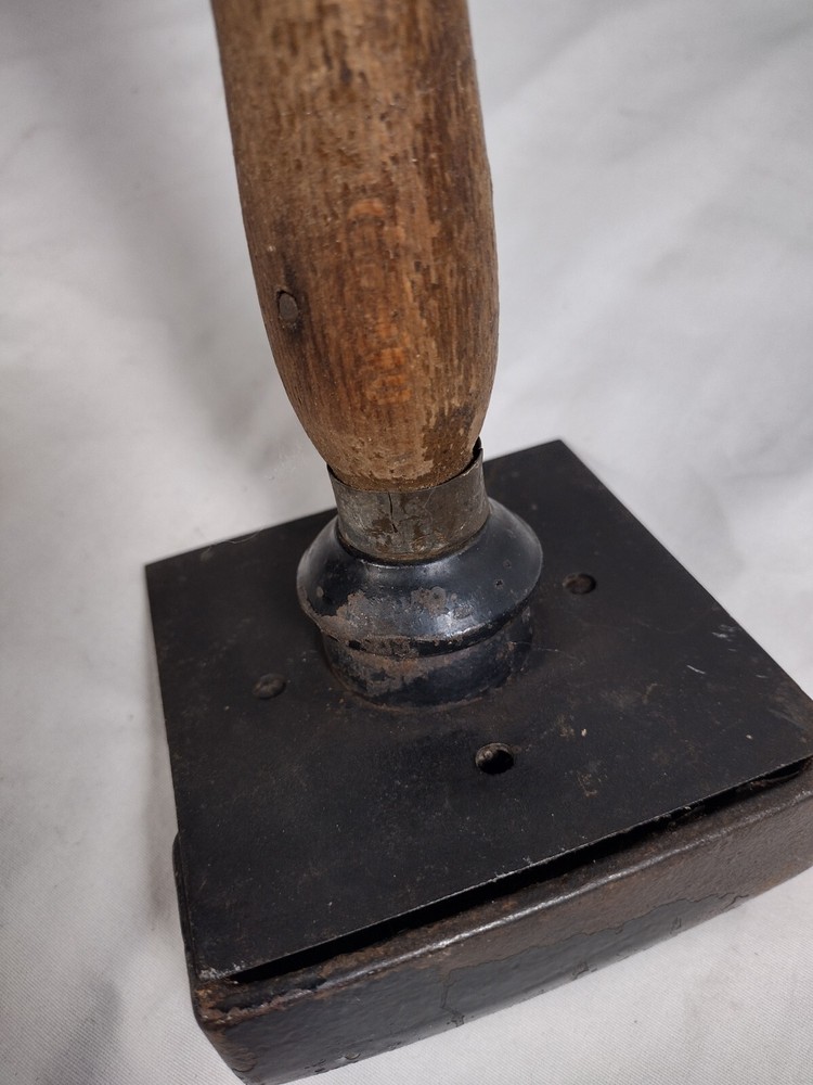 Vtg Merit Tools Cabinet Scraper Adjustable Wood Handle (T-926)