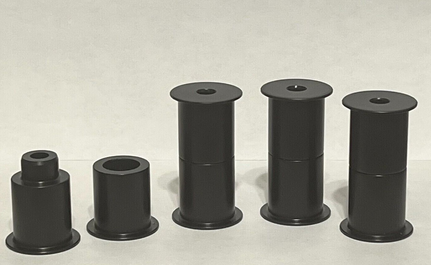 Honda Pioneer Door Bushings Set Replaces 2 Doors Rattle Fix 1000 700