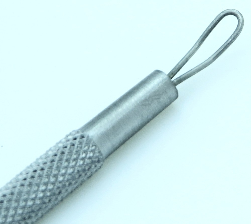 Comedone Extractor Blackhead Whitehead Remover Acne Pimple Blemish Tools B7