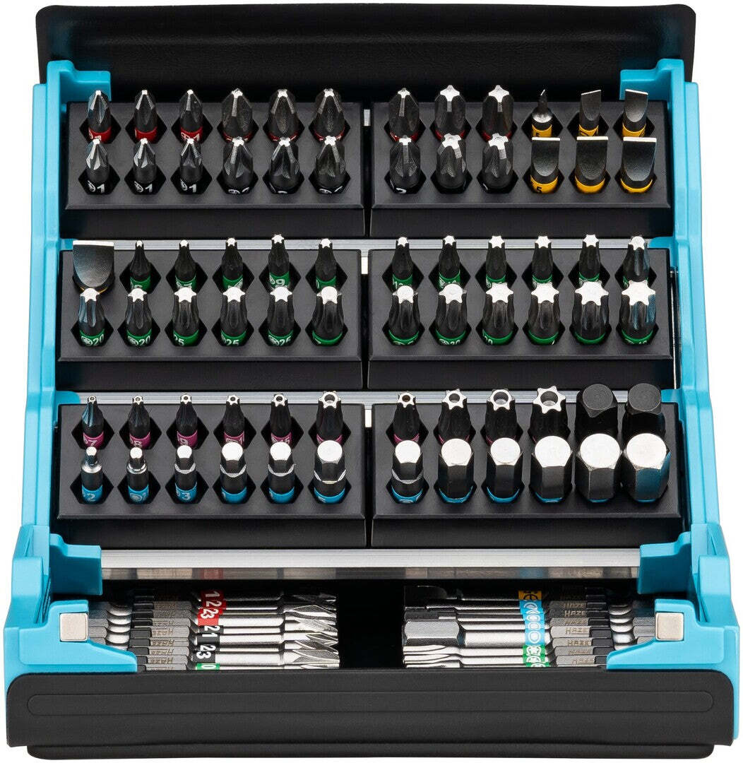 Hazet 2200SC-3 SmartCase screwdriver bit set