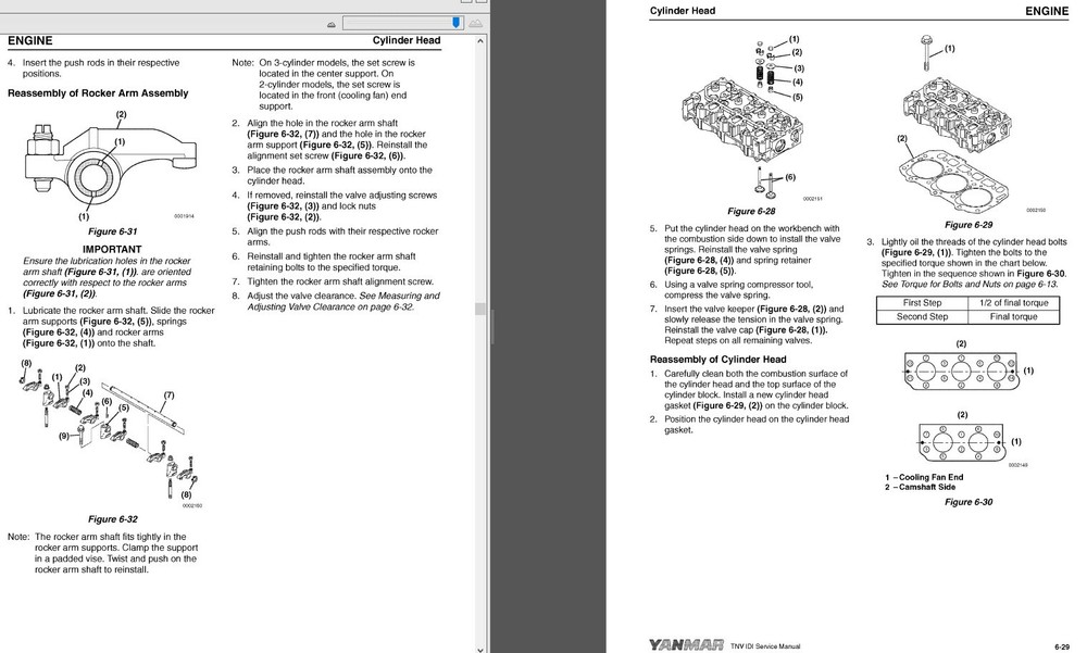 IHI 9VX-3 Mini Excavator Service & Operator's Manual CD