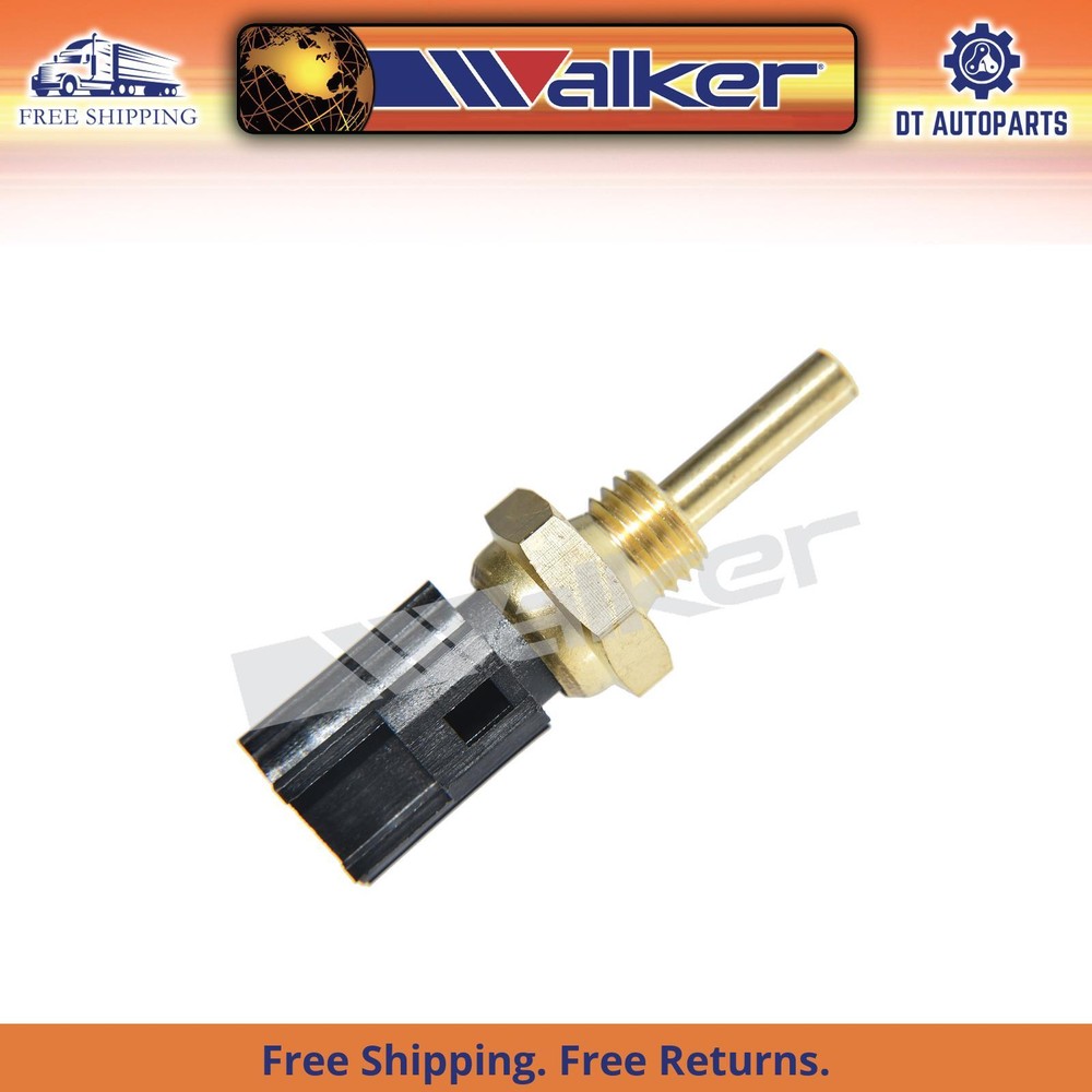 For 1998-2000 Lexus GS400 4.0L V8 Engine Coolant Temperature Sensor Walker  1999