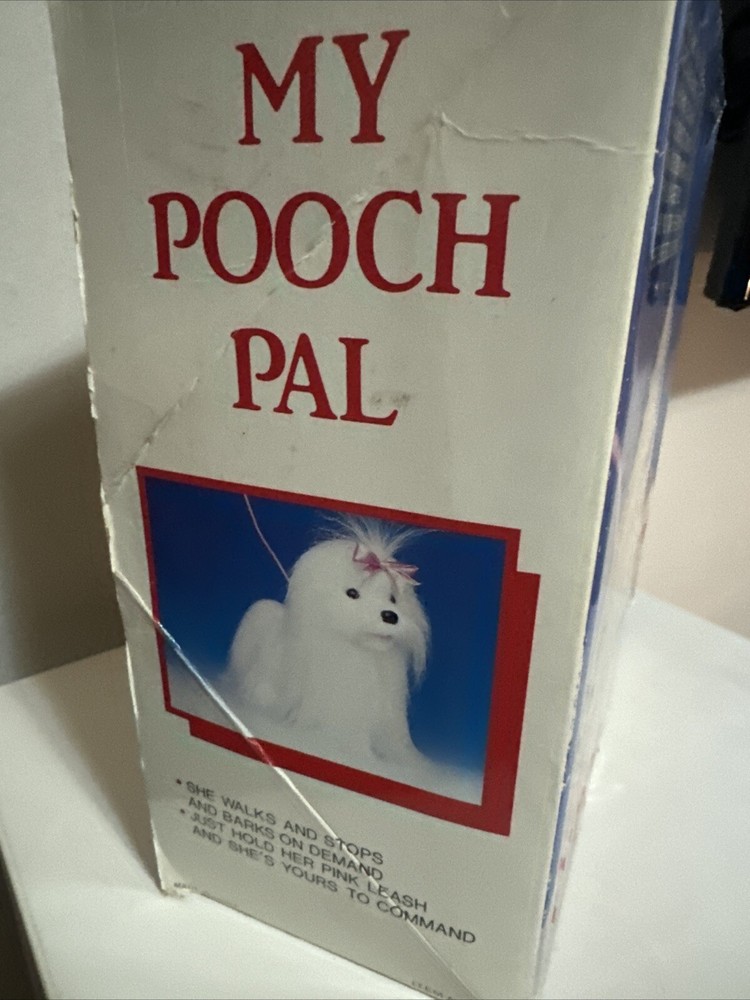 My Pooch Pal - Battery Operated - Magic Leash WORK
