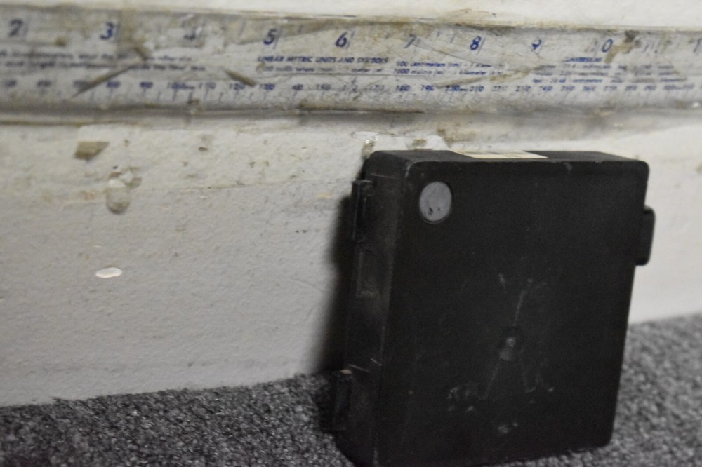 2017 NISSAN ARMADA OBSTACLE SENSOR WARNING MODULE FACTORY OEM