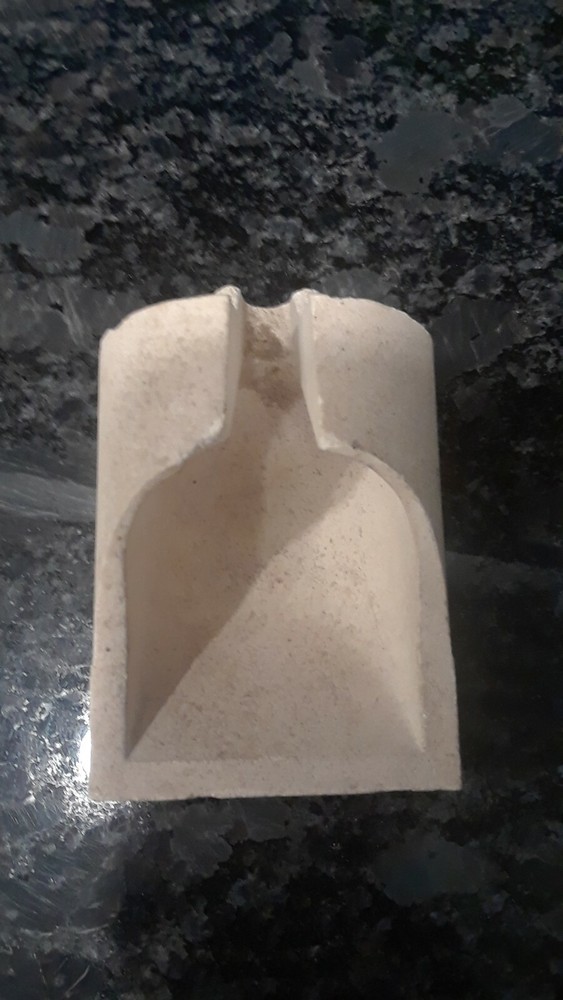 CLOSEOUT  SLOTTED CRUCIBLE TYPE A (19.00)