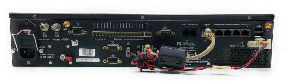 KVH Industries Mini-Vsat Broadband IMI