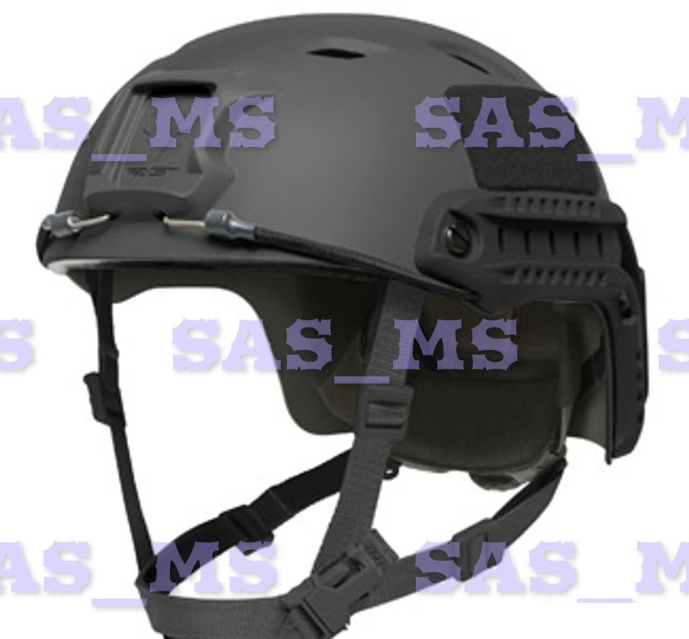 OPS CORE FAST BUMP HELMET SYSTEM BLACK LARGE/X-LARGE NEW GENTEX