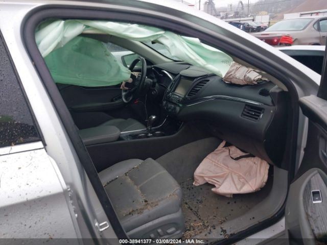 Driver Left Front Spindle/Knuckle Fits 14-20 IMPALA 417667