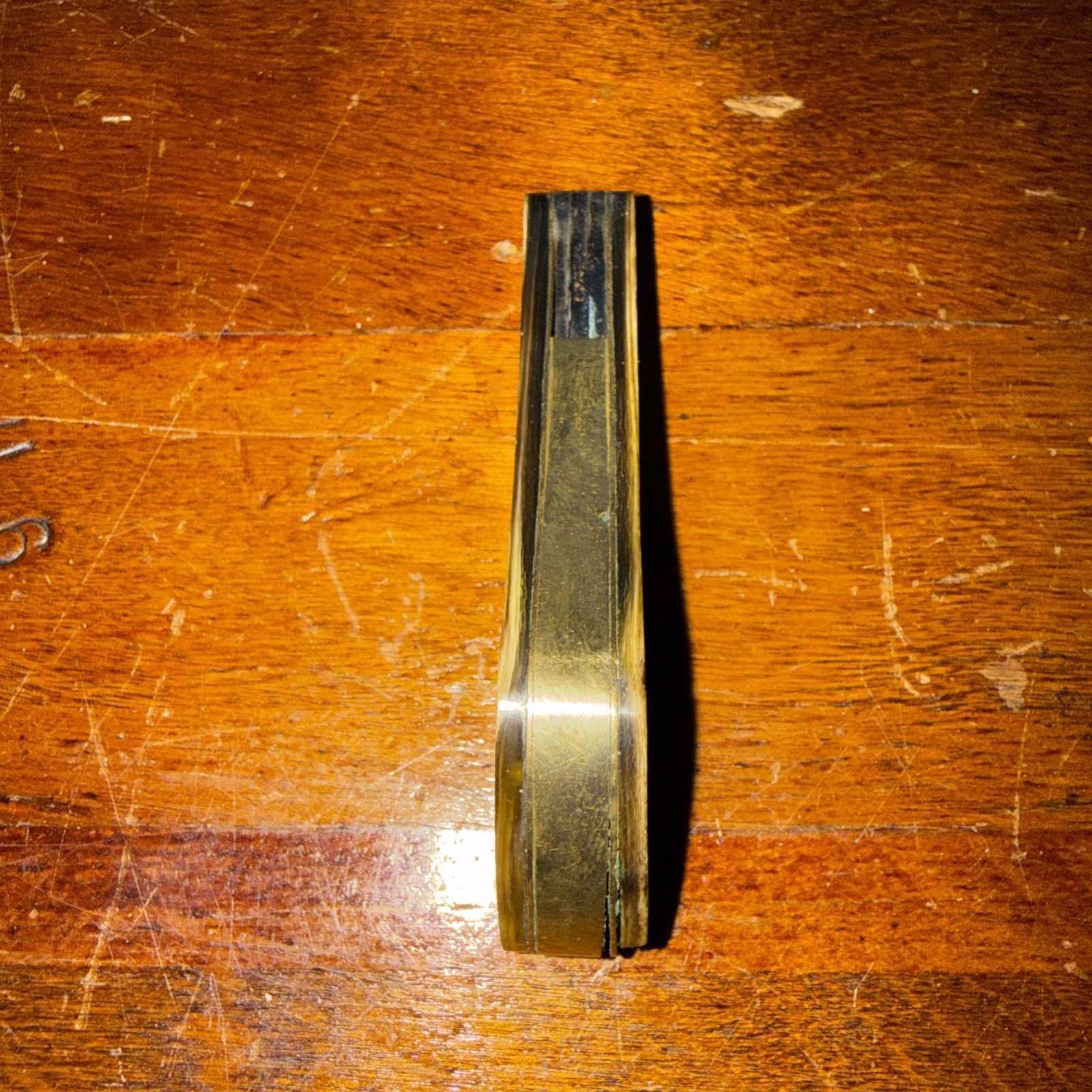 Antique Joseph Rodger's and Son Surgical Blood Letting Tool Fleam Knife