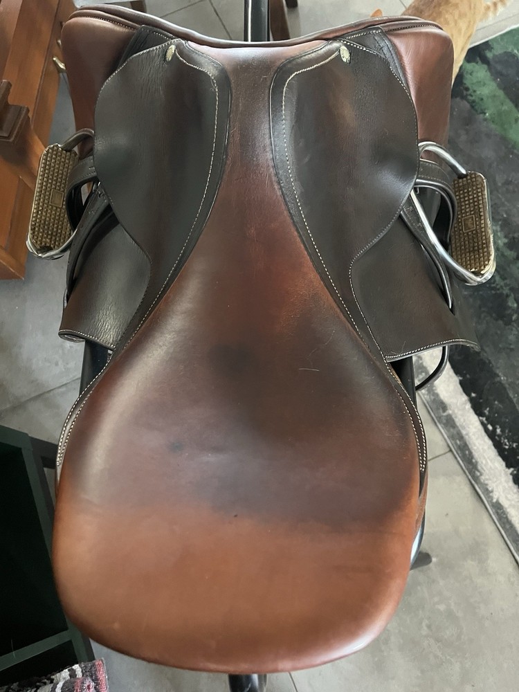 2002 Butet P Flat Seat, 17”, 2 (long) Flap
