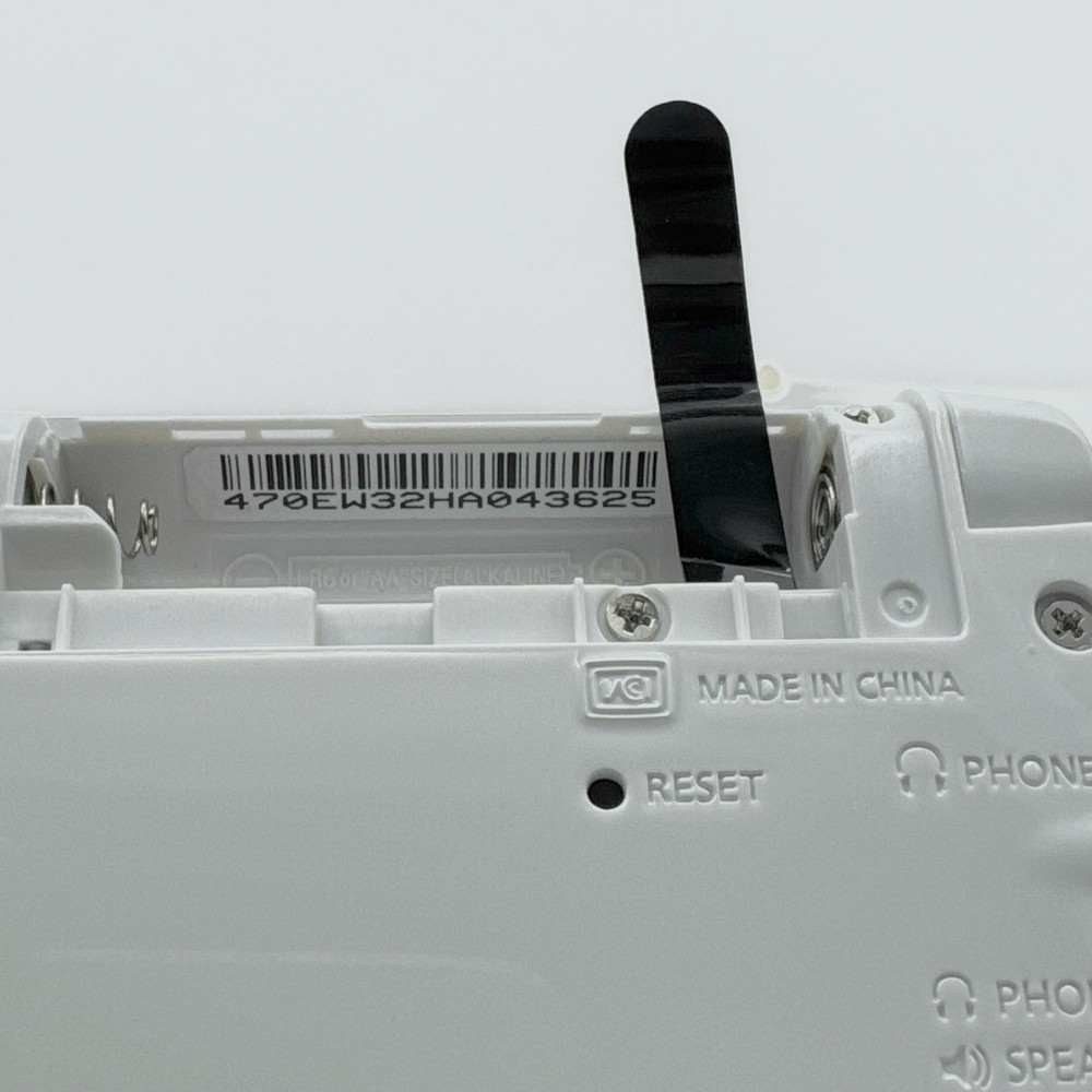 Casio Ex-Word XD-N9800 Dataplus 7 Electronic Dictionary White w/ Case Japan