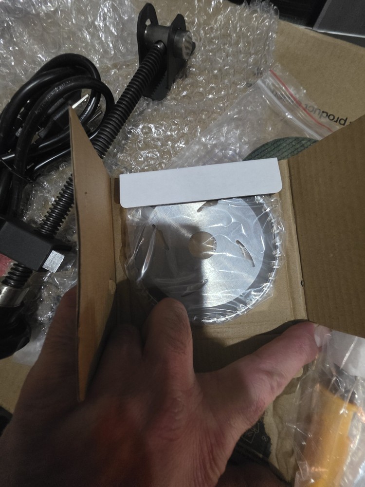 110v Multifunctional Push-Pull Sliding Cutting Saw Tile Cutting Machine 300W