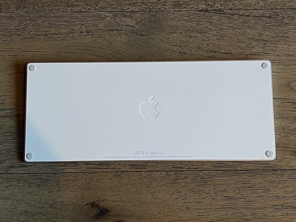 Apple A1644/A1657 Magic Keyboard 2 & Magic Mouse 2 Wireless Bluetooth Mac Combo