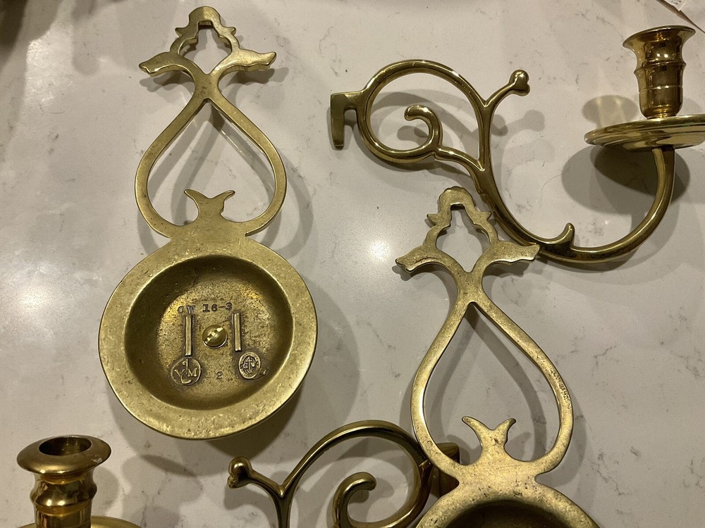 virginia metalcrafterspalace Warming Sconces
