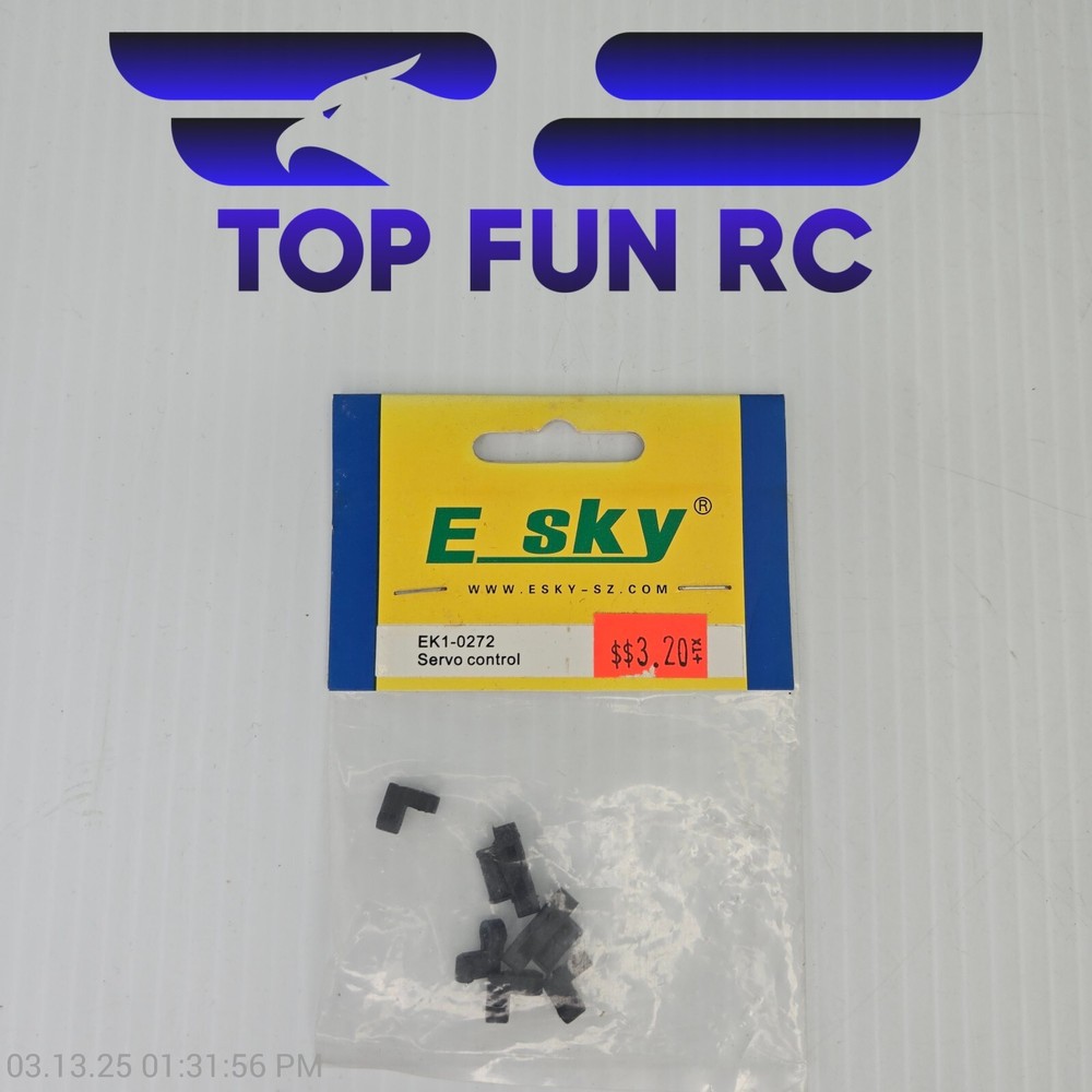 Esky EK1-0272 Servo Control