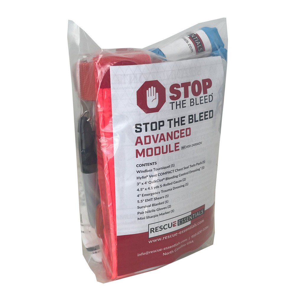 Stop the Bleed Module - Advanced