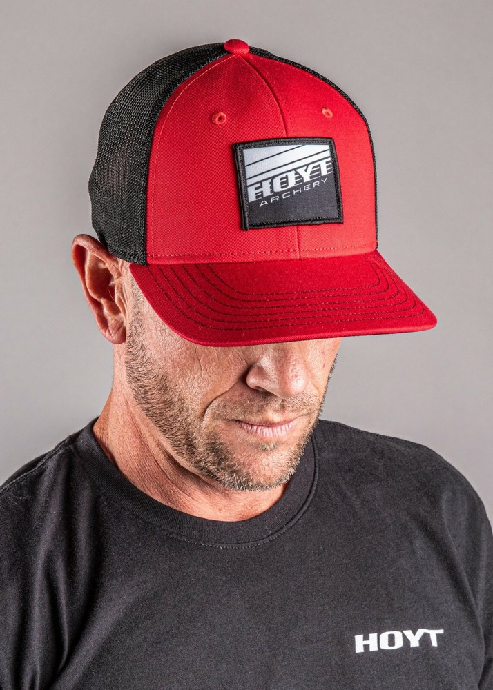 NEW HOYT ARCHERY HAT, STACKS CAP #1450111