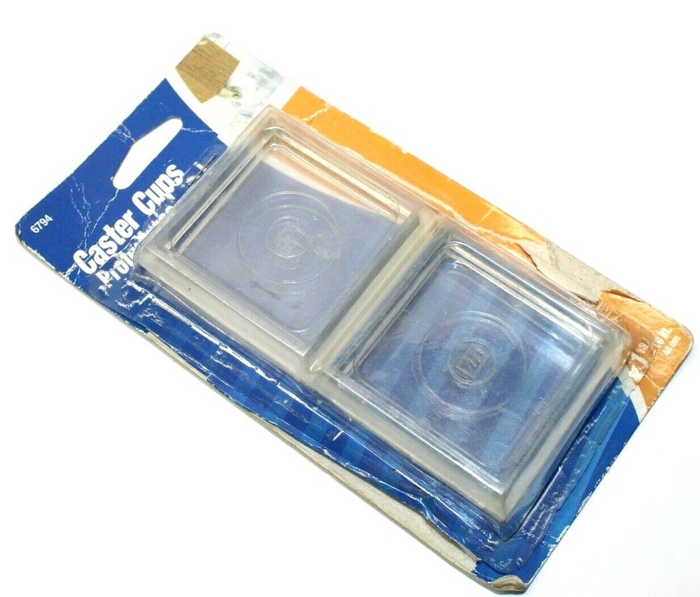 Caster Cups to Protect Carpet 6794