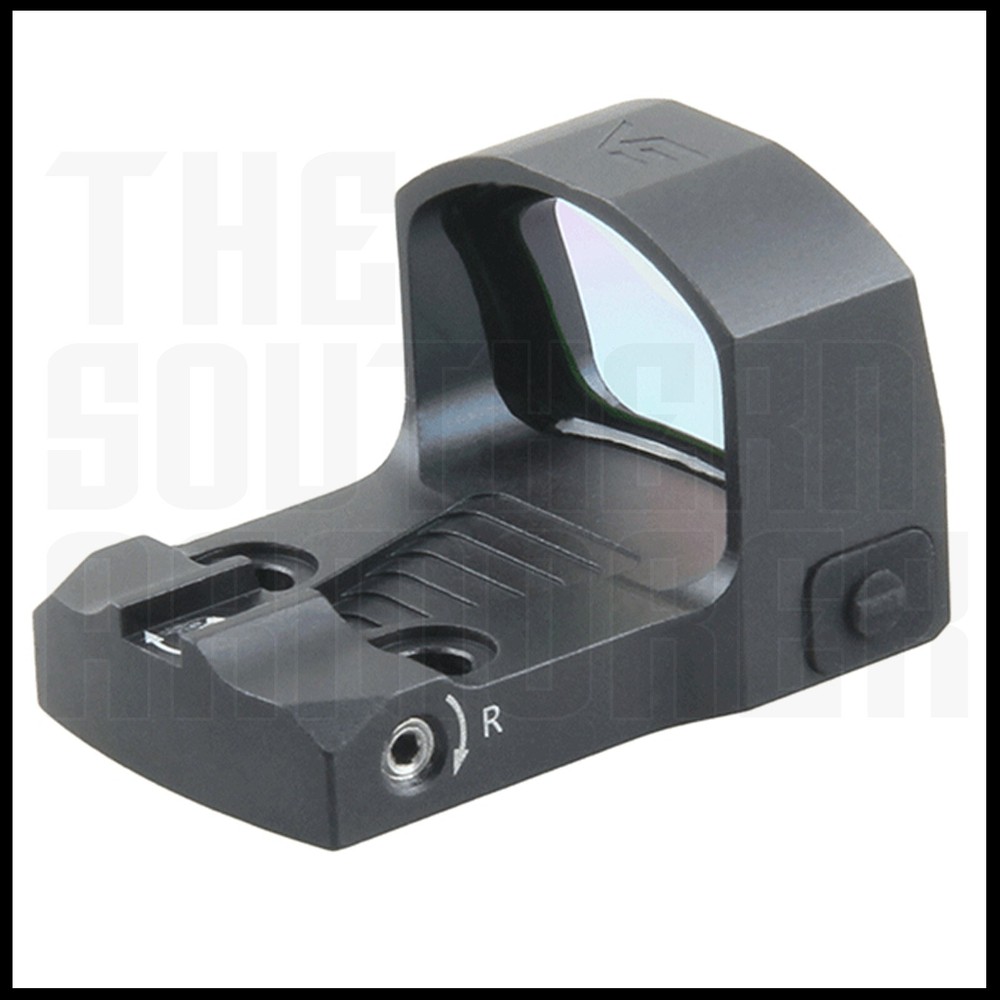 VECTOR OPTICS MICRO RED DOT OPTIC FOR GLOCK 43X MOS 48 MOS MULTI RETICLE & SHAKE