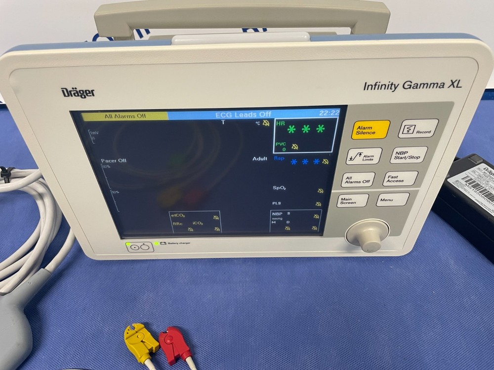 Drager Infinity Gamma XL